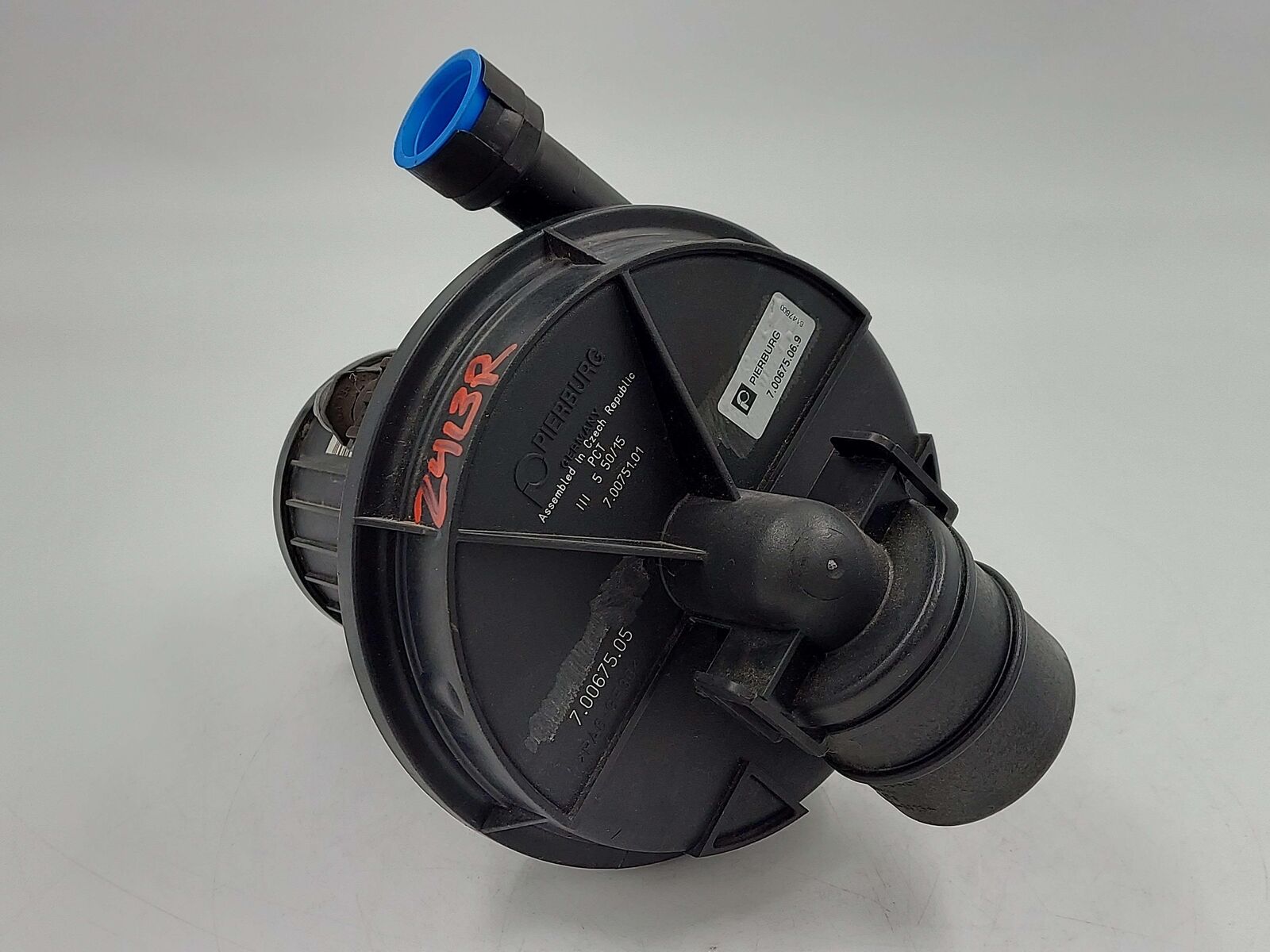 2016 MCLAREN 540C REAR RIGHT AIR PUMP 70067505 70075101 700675069