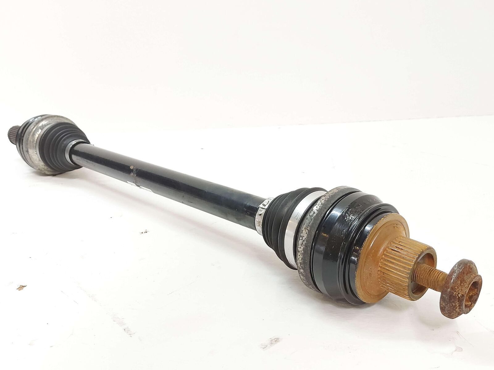 15-16 PORSCHE MACAN 95B S REAR RIGHT AXLE SHAFT 95B501203C