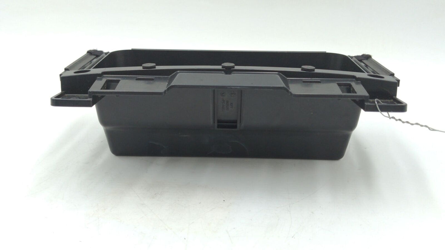 14 AUDI RS7 4g0864131 Front Console Storage Bin 87K KM's