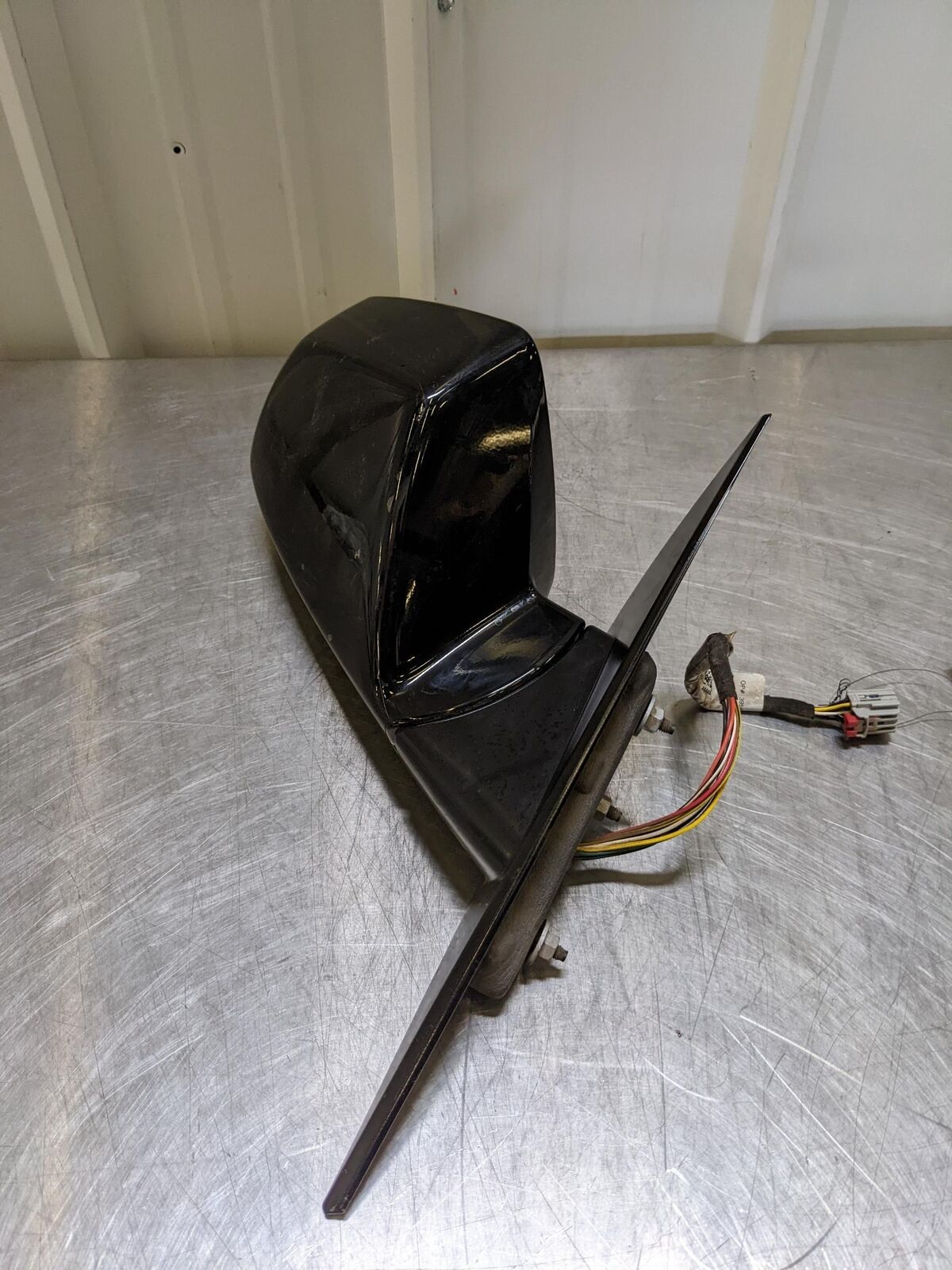 💥12-15 CADILLAC CTS RH Right Door Mirror Black 22776960💥