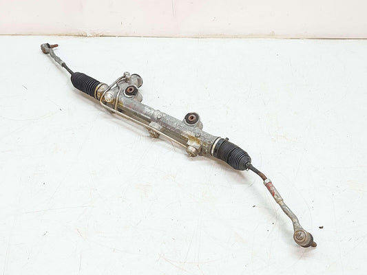 07-09 MERCEDES E320 RIGHT STEERING GEAR RACK PINION 21111011001 *NEEDS ARM*