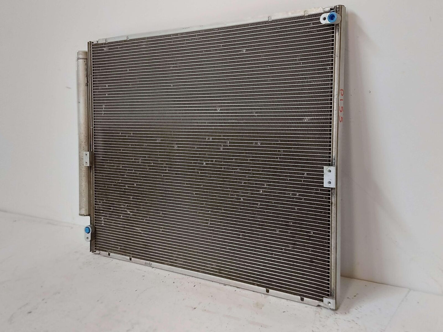 10-23 TOYOTA 4RUNNER 4.0L AC A/C AIR CONDITIONING CONDENSER *FINS BENT*