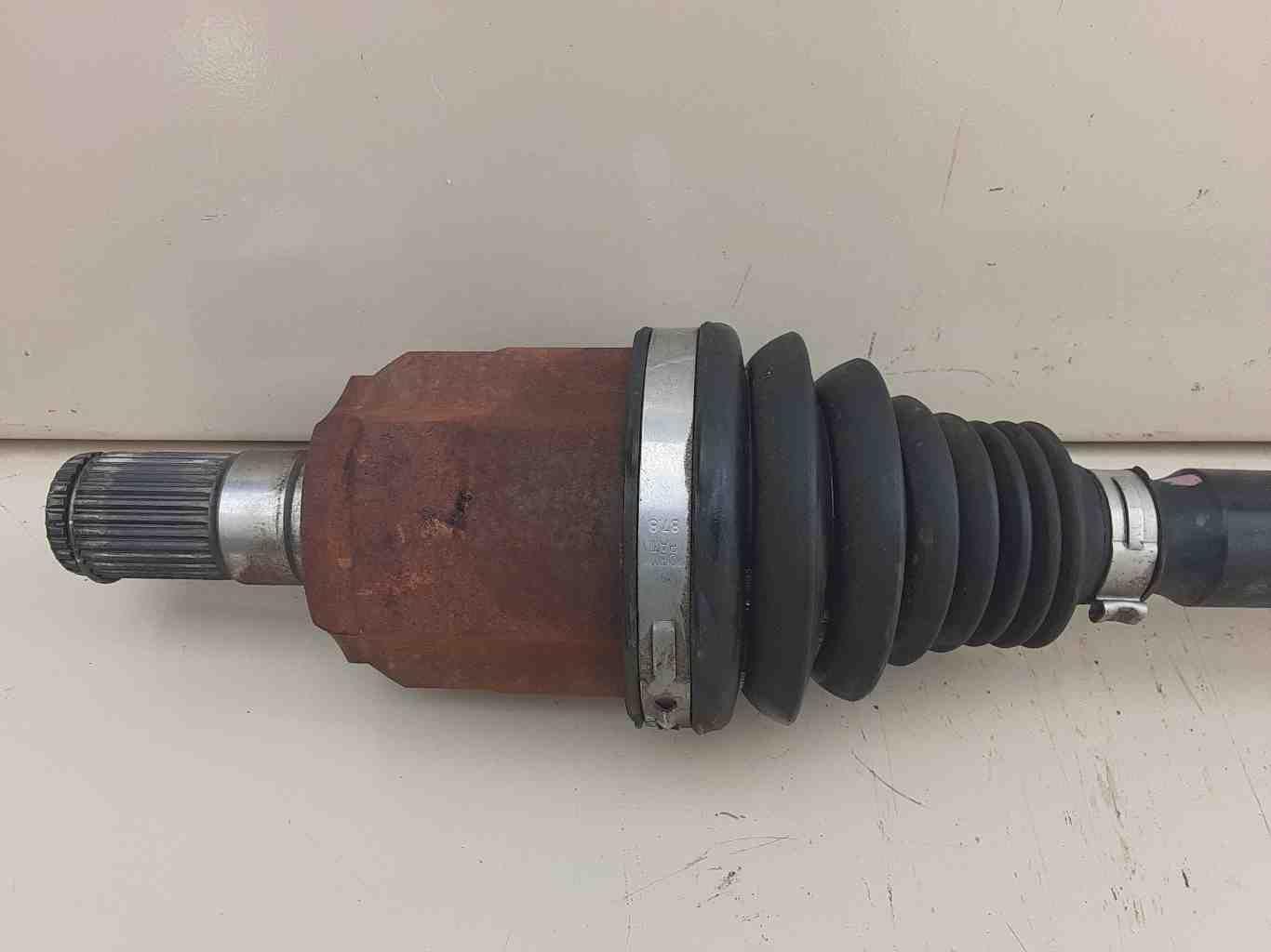 11-14 HYUNDAI SONATA Front RH Right CV Axle Shaft 49501-3Q360 121K KM's🚀