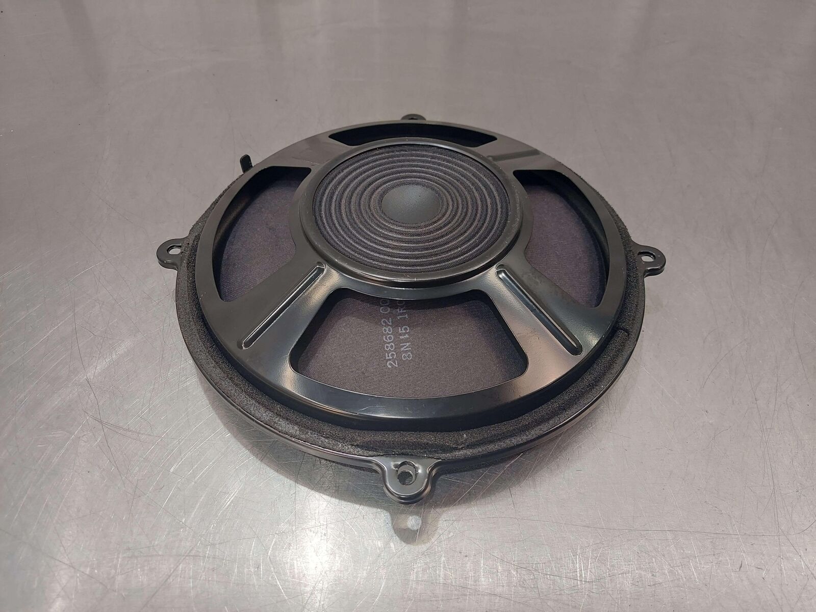 2010 Maserati GranTurismo S M145 Coupe SPEAKER BOSE SUBWOOFER 197503 280868-001