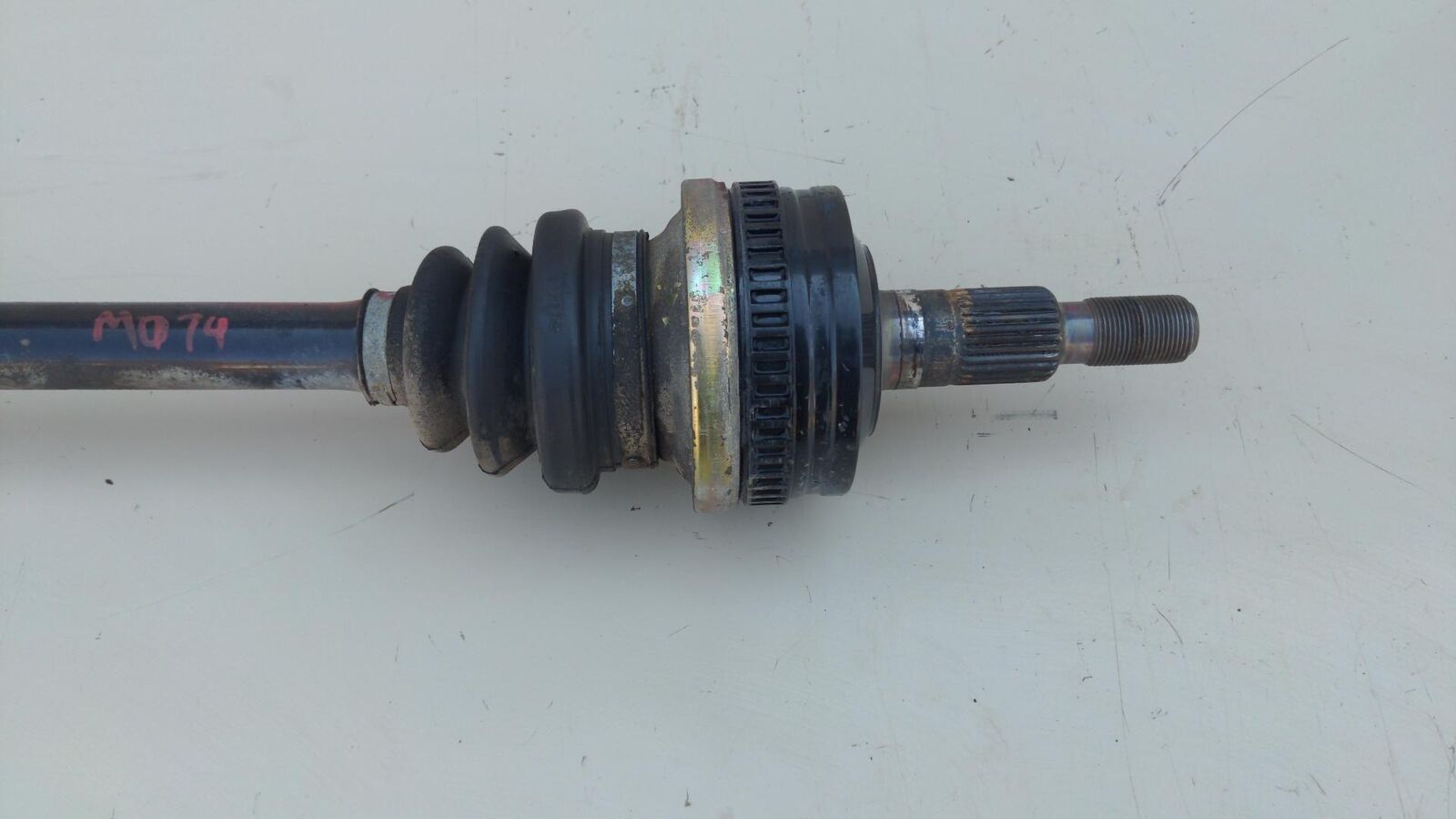 99-02 PORSCHE 911 996 Rear RH Right CV Axle Shaft 99633202403 MT 101K KM