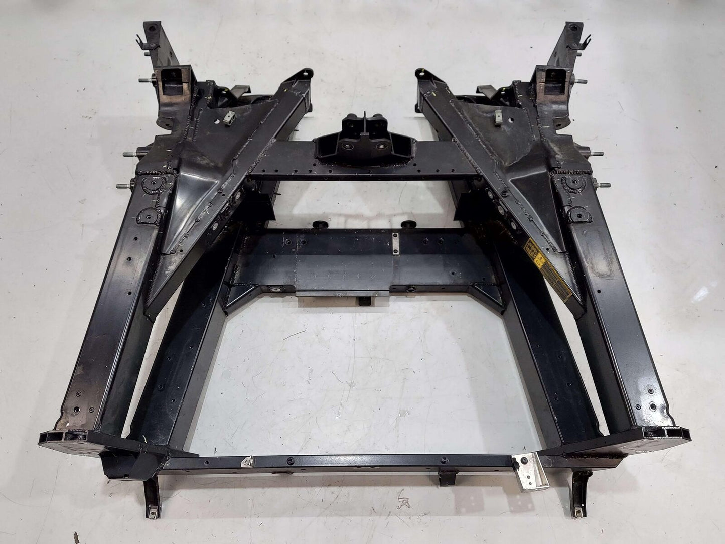 2018 LAMBORGHINI AVENTADOR S LP740-4 FRONT FRAME SUBFRAME STRUCTURE