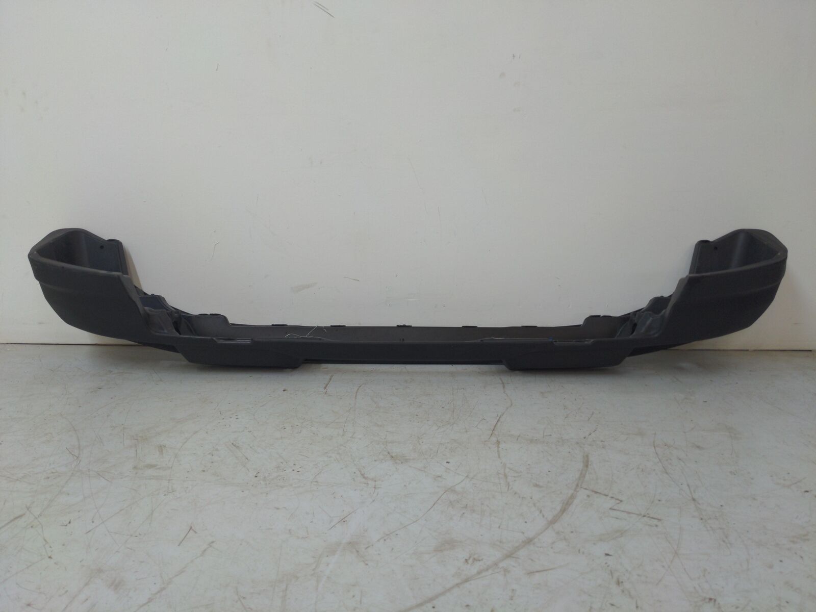 2022 Ford Bronco Front Bumper Cover *warped Cracked* m2DZ-17D957-aa 2K Km's