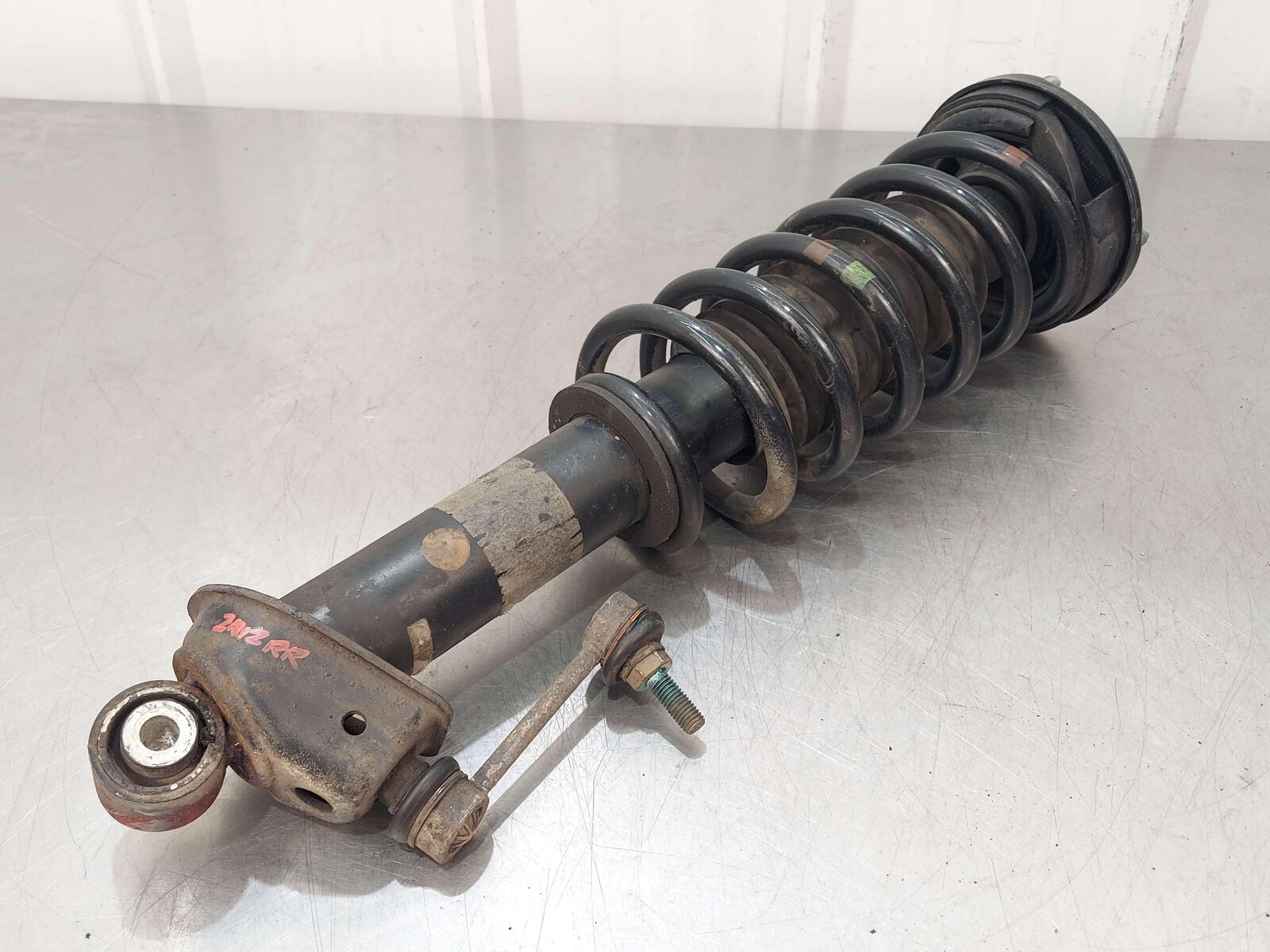 99-01 PORSCHE 911 996 CARRERA RWD REAR RIGHT SUSPENSION STRUT SHOCK *NOTE