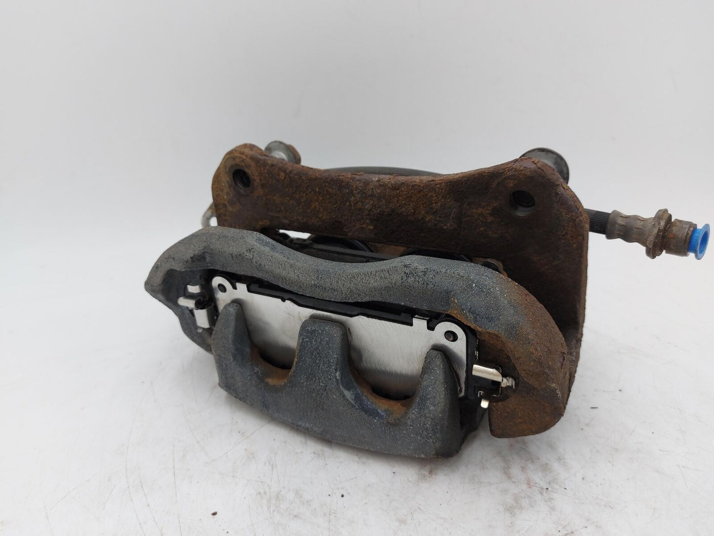 16-22 LEXUS RX450 HYBRID FRONT LEFT BRAKE CALIPER 477500E060