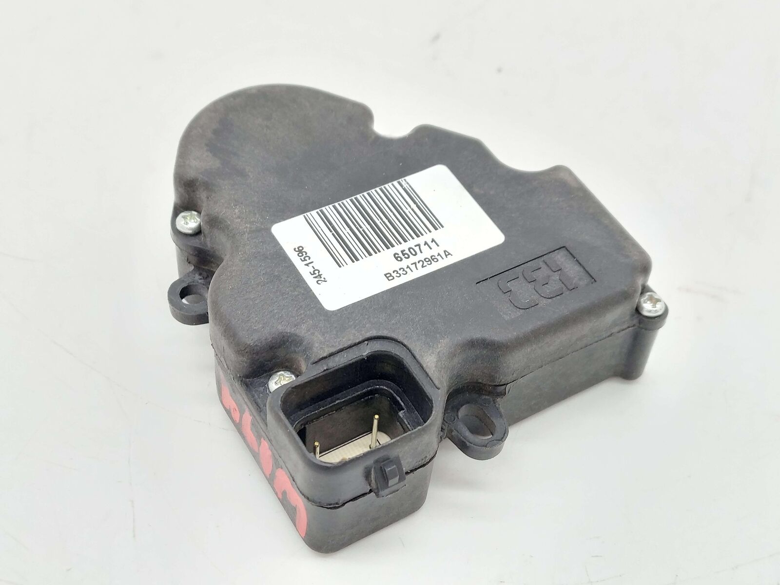 2018 Lotus Evora 410 Sport Hvac Actuator #1 B33172961A