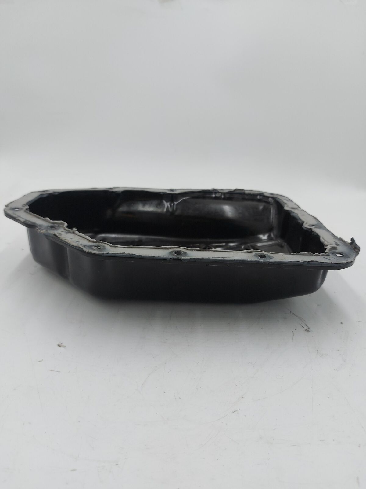 11-19 HYUNDAI SANTA FE 3.3L Lower Engine Oil Pan With Plug *few Dings*