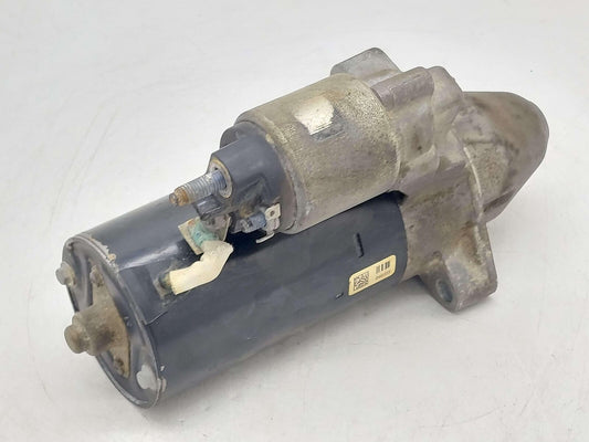 15-18 PORSCHE CAYENNE GTS 958 ENGINE MOTOR STARTER MOTOR 3.6L TURBO