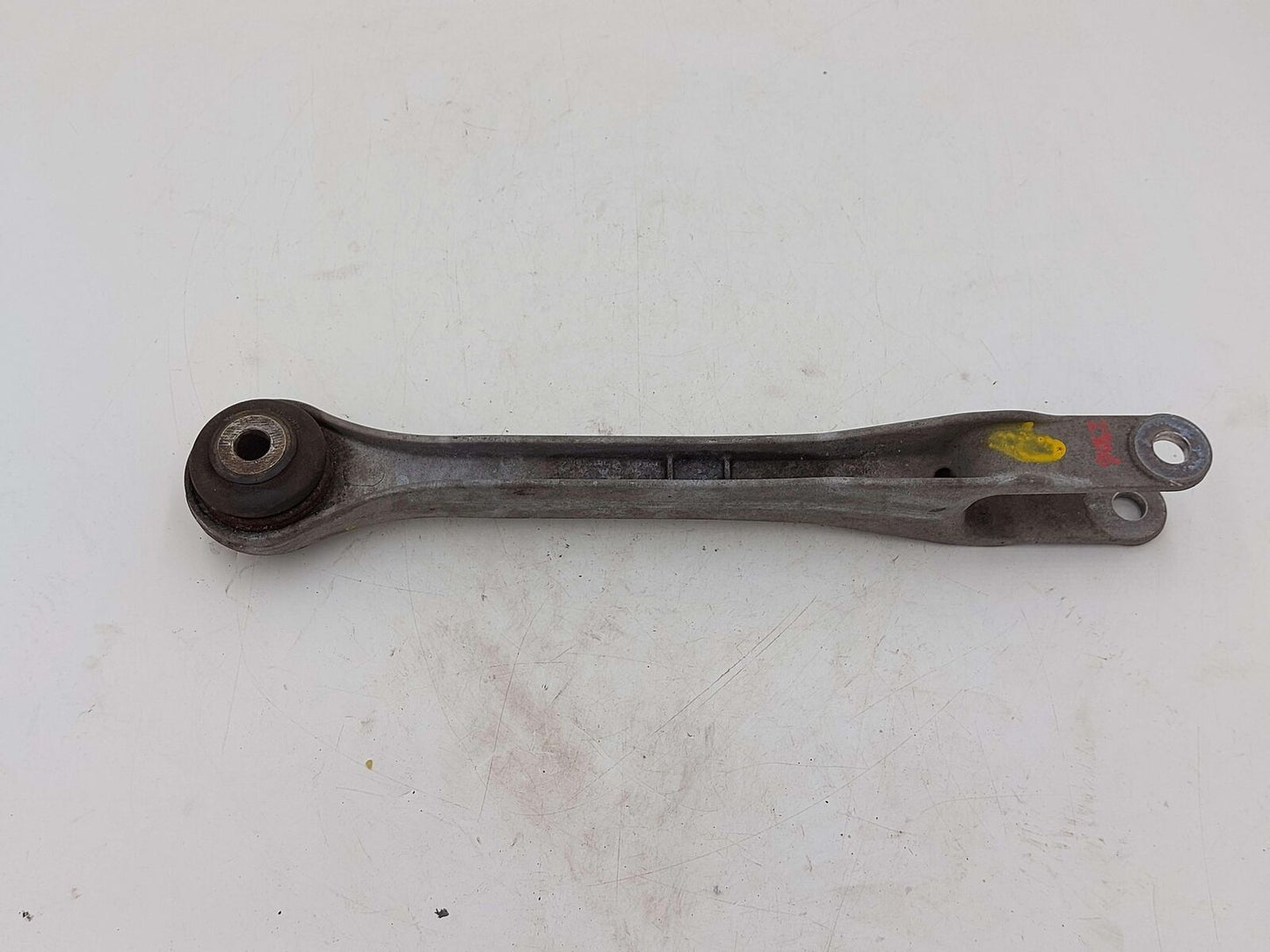 05-13 Porsche 911 997 Turbo Coupe Rear Left LOWER CONTROL ARM TRAILING ARM