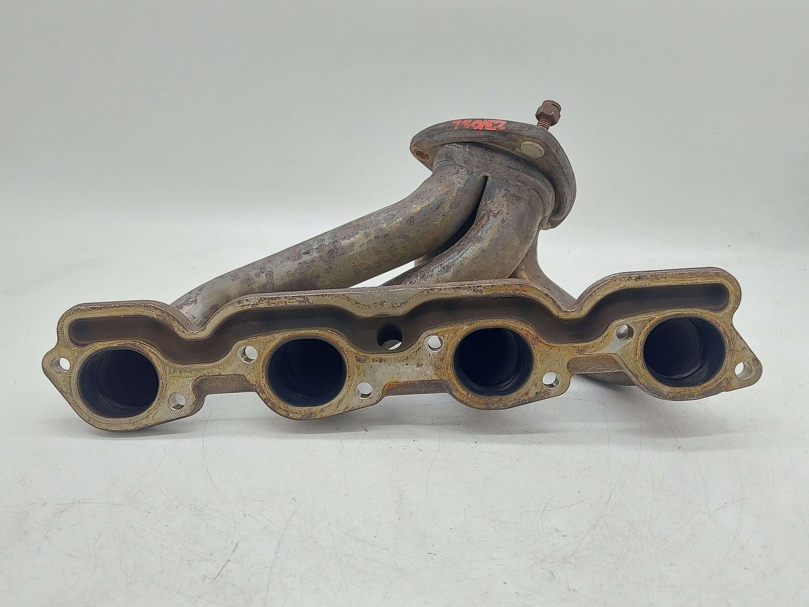 2010 Maserati GranTurismo S M145 Coupe LEFT EXHAUST MANIFOLD 4.7L 2418508001