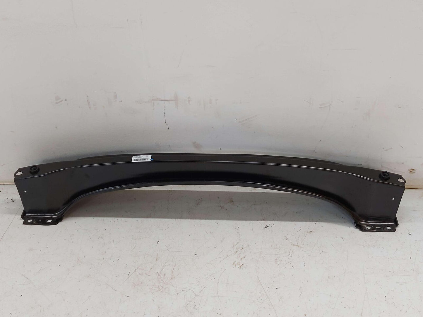 11-18 PORSCHE CAYENNE 958 S E-HYBRID REAR BUMPER REINFORCEMENT IMPACT CRASH BAR