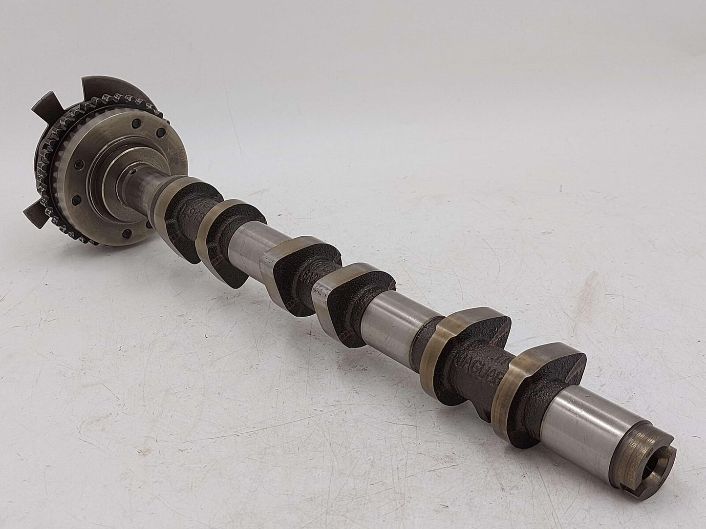 2019 JAGUAR XJ 3.0L INTAKE CAMSHAFT W/ ADJUSTER GEAR