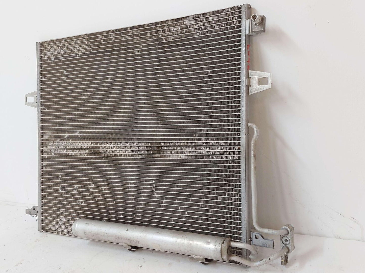 06-11 MERCEDES ML320 W164 AC A/C AIR CONDITIONING CONDENSER *NOTE