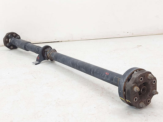 14-16 Mercedes W218 CLS63s AMG REAR DRIVE PROPELLER SHAFT 5.5L AUTO A2180400