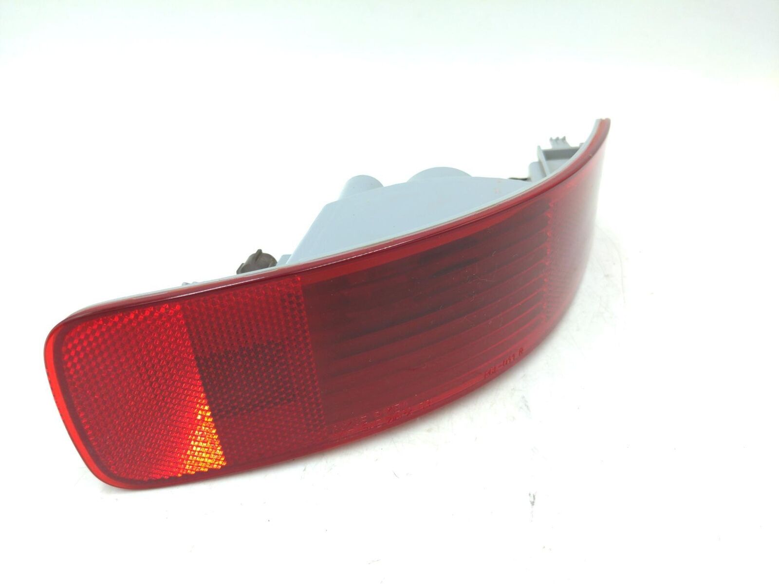 11 MITSUBISHI OUTLANDER Right RH Tail Light Bumper Mounted