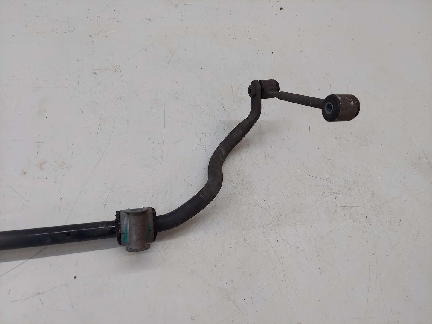 15-16 MERCEDES C63S AMG W205 SEDAN REAR STABILIZER SWAY BAR W/ ENDLINKS / MOUNTS