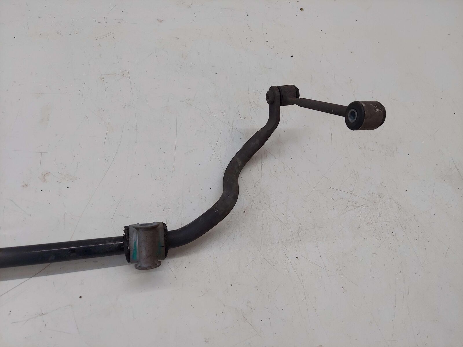 15-16 MERCEDES C63S AMG W205 SEDAN REAR STABILIZER SWAY BAR W/ ENDLINKS / MOUNTS