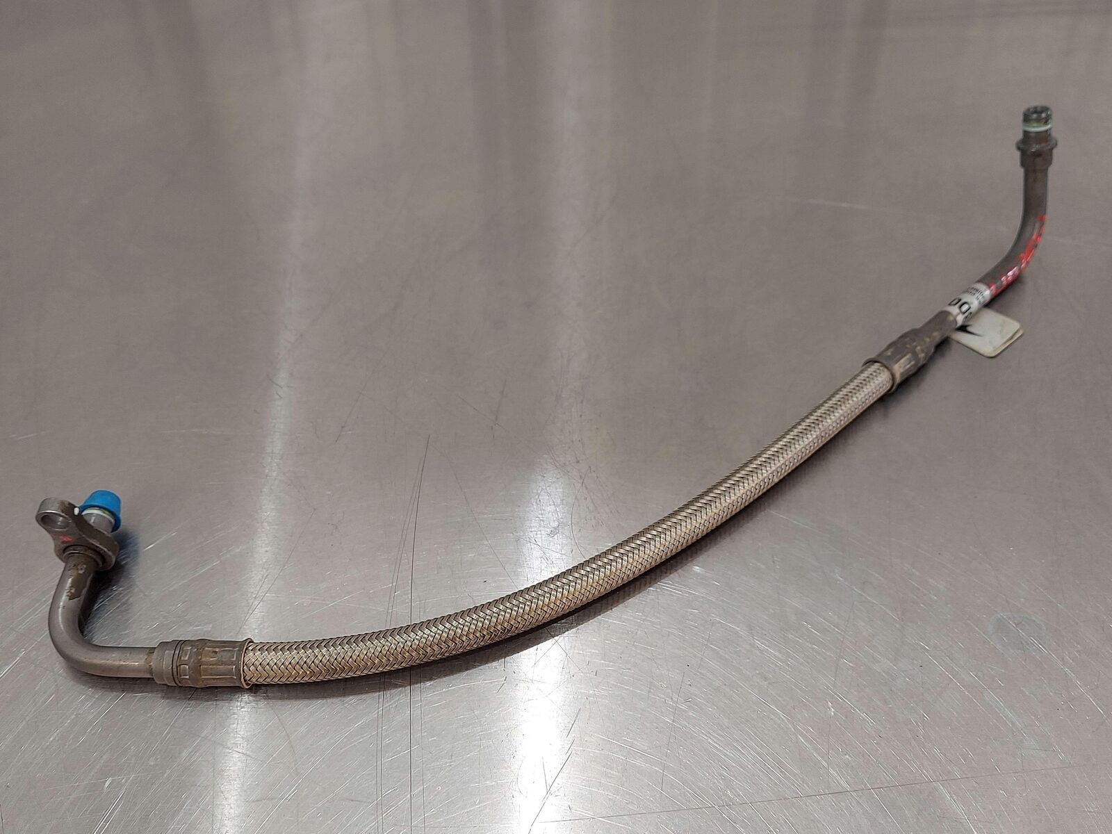 2018 Mclaren 570s Power Steering Hose #2 13D0066CP