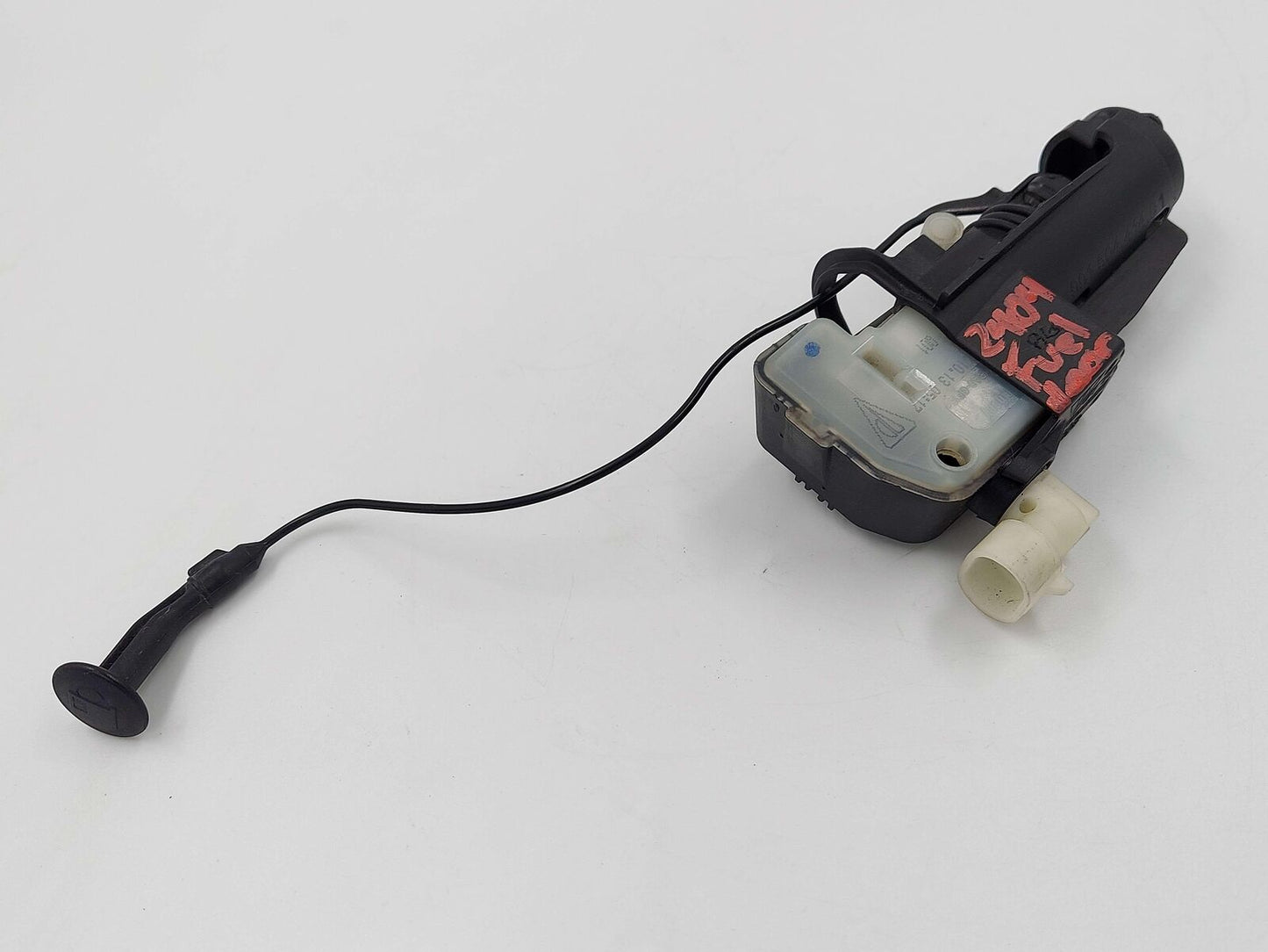 2014 PORSCHE 911 991 GT3 FUEL DOOR ACTUATOR 99150441401