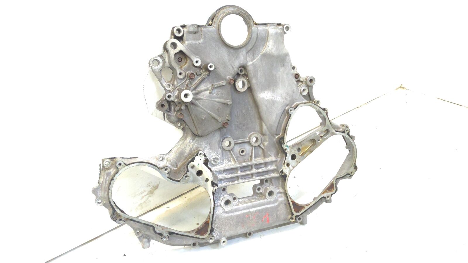 09-14 Nissan Murano front Timing Cover 3.5L 6 cylinder