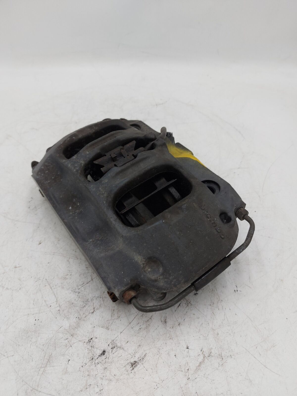 11-16 Porsche Panamera 3.6L Rear LH Left Caliper 970352425 103K KMS