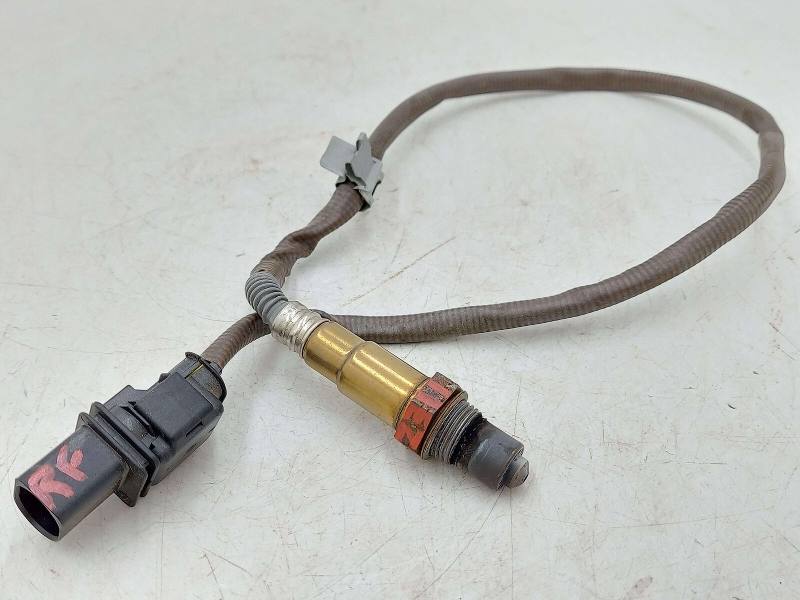 2020 Mercedes E63s Front RH Right o2 Oxygen Sensor A0095425818 17K KMS