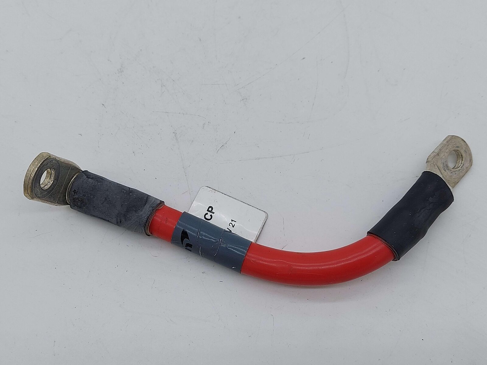 2023 McLaren Artura Front Battery Cable Inverter Positive Cable 16MA200CP 3K KM