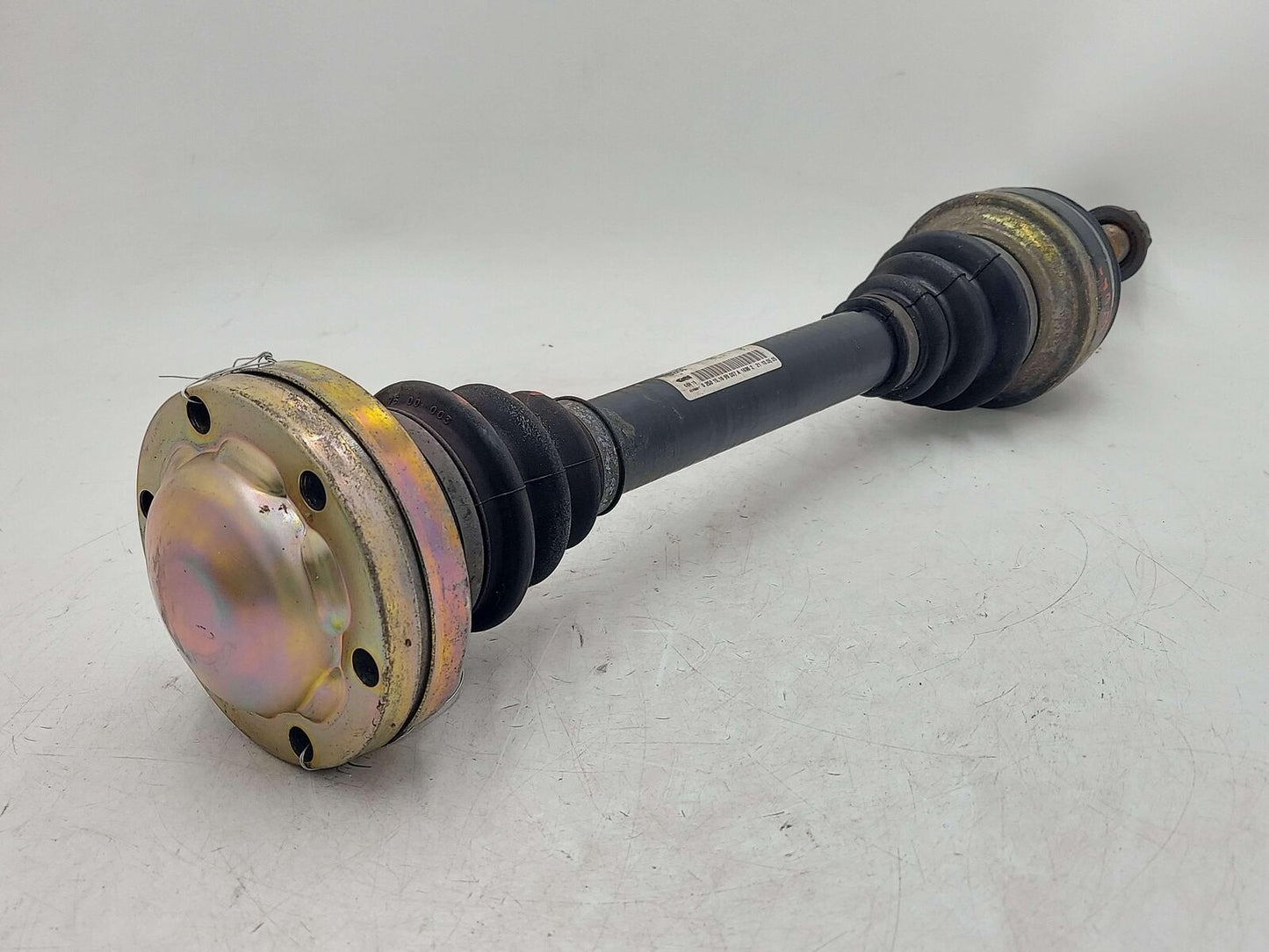 05-08 Porsche 911 997 Carrera S REAR RIGHT AXLE SHAFT A/T 99733202403 41K MILES