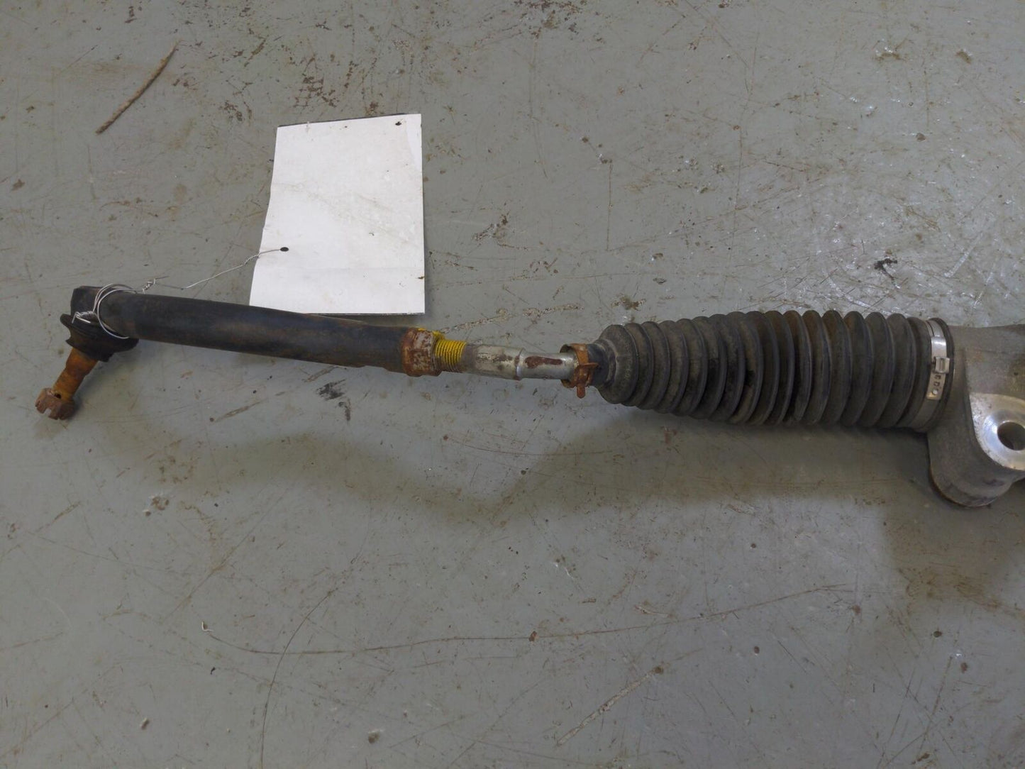 16-18 TOYOTA RAV-4 SE Steering Rack And Pinion *Less Lh Arm* 34K KM'S SE HYBRID