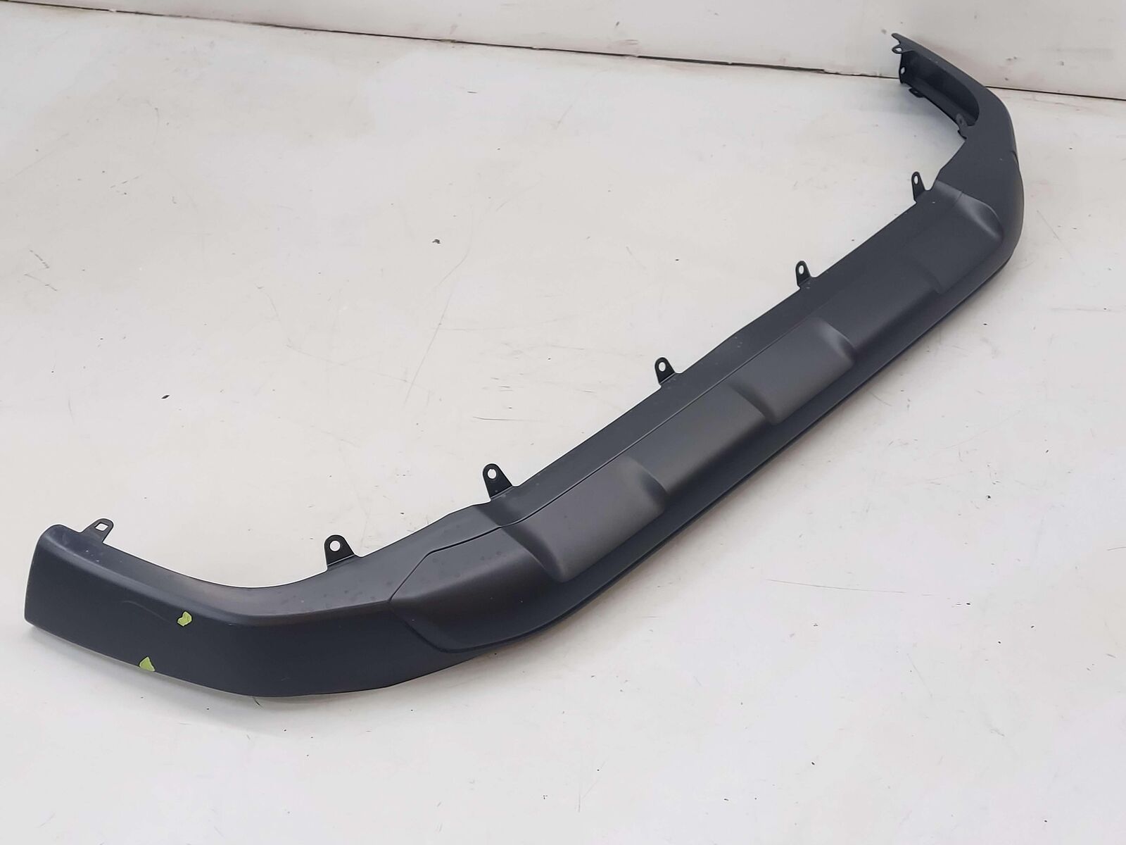 2022 TOYOTA RAV-4 FRONT BUMPER LOWER VALANCE BLACK TEXTURED 52411-0R130