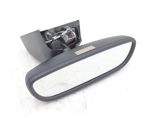 15-18 Jaguar F-Type Interior Rear View Mirror Black Auto Dimming GX53-171678-CA