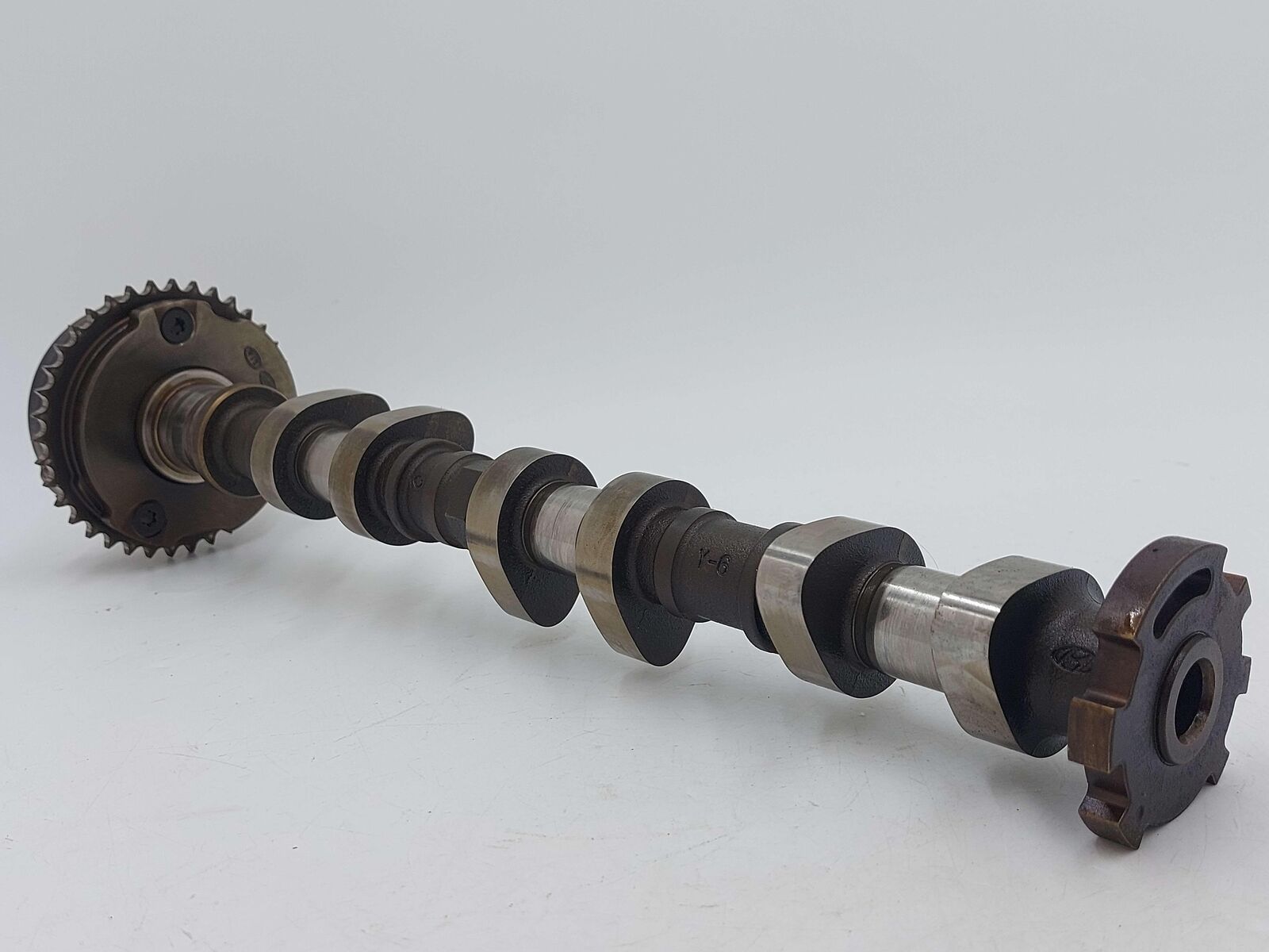 2020 HYUNDAI PALISADE 3.8L RH RIGHT INTAKE CAMSHAFT W/ ADJUSTER GEAR 24355-3L100