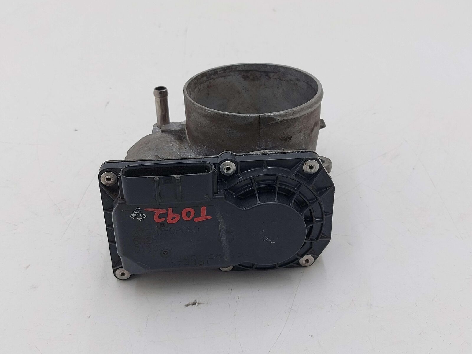 16-22 LEXUS RX450 HYBRID THROTTLE BODY VALVE 22030-0P060