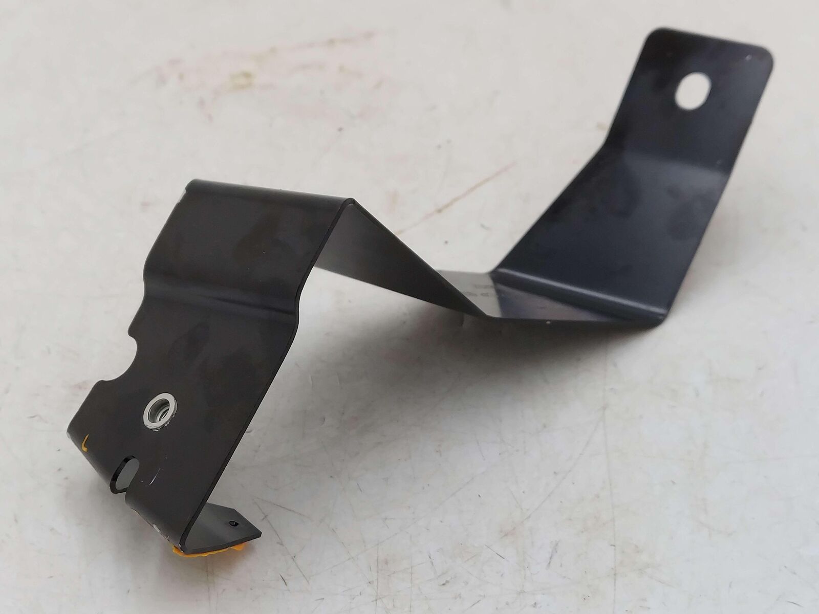 2018 Mclaren 570s Dead Pedal Mount Bracket 11N1412CP