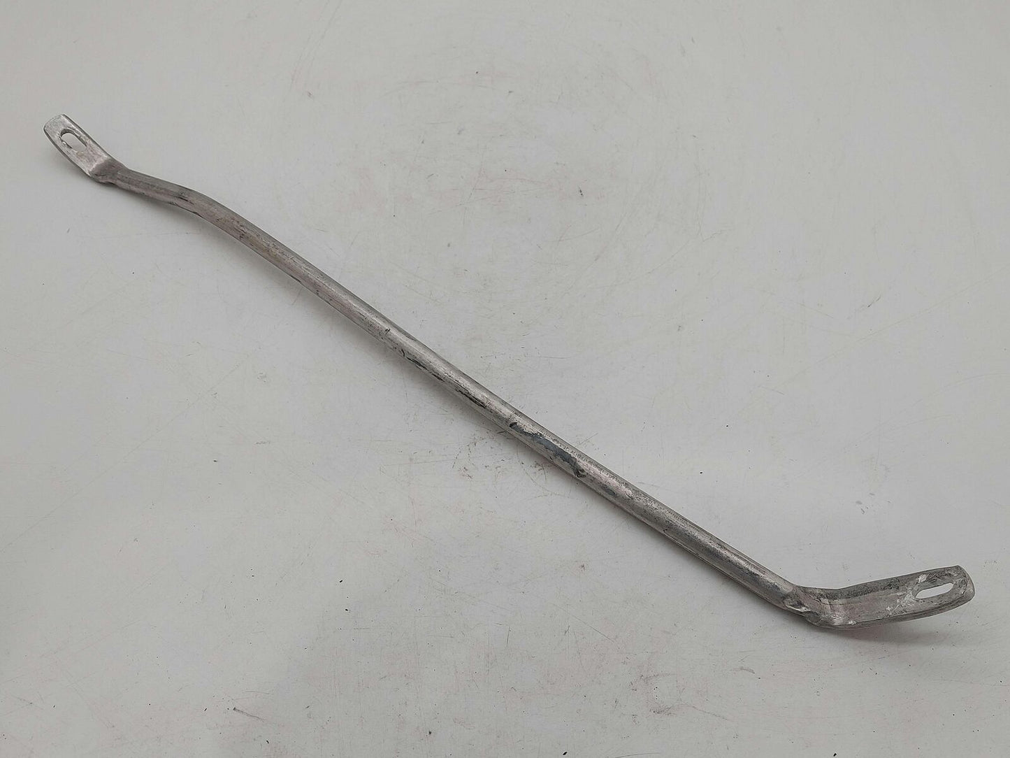2006 FORD GT GT40 SUPERCAR REAR LH LEFT LOWER BUMBER SUPPORT ROD *BENT* OEM