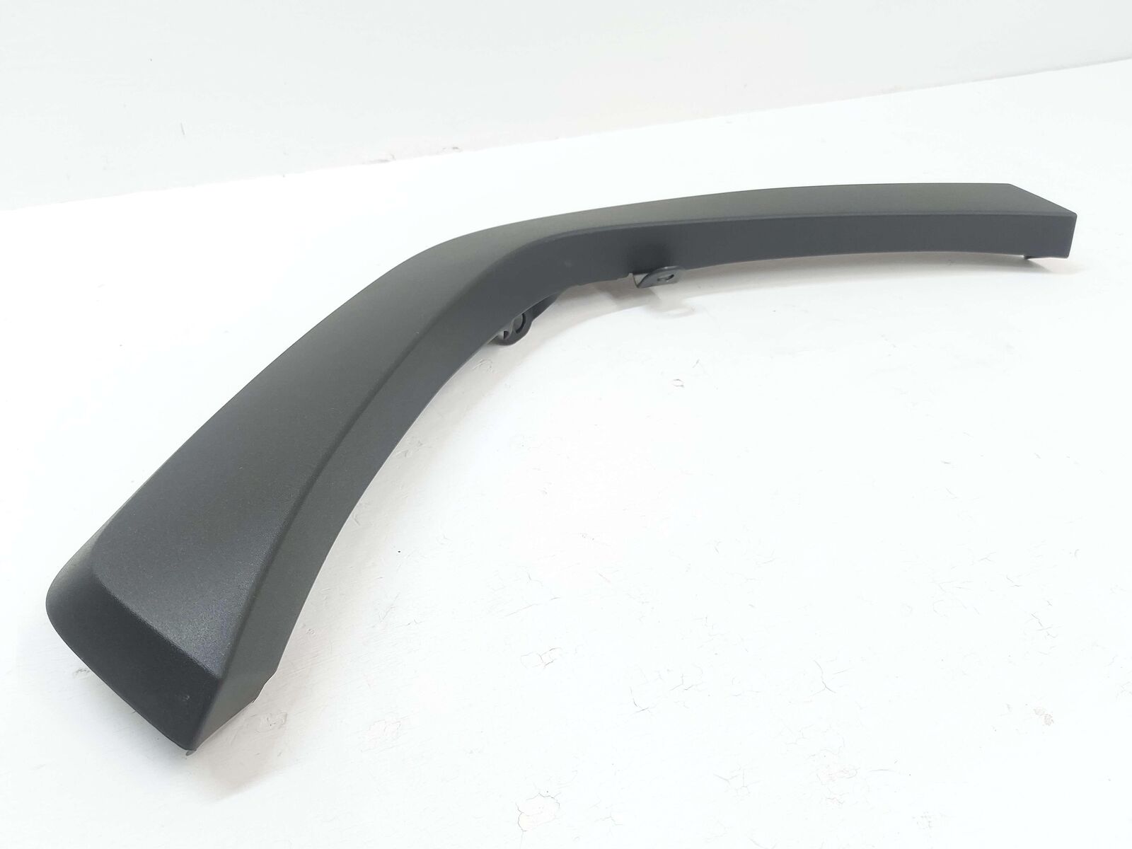 2019 TOYOTA RAV-4 RIGHT FENDER FLARE BLACK TEXTURED *MINOR CHIP/GOUGE*