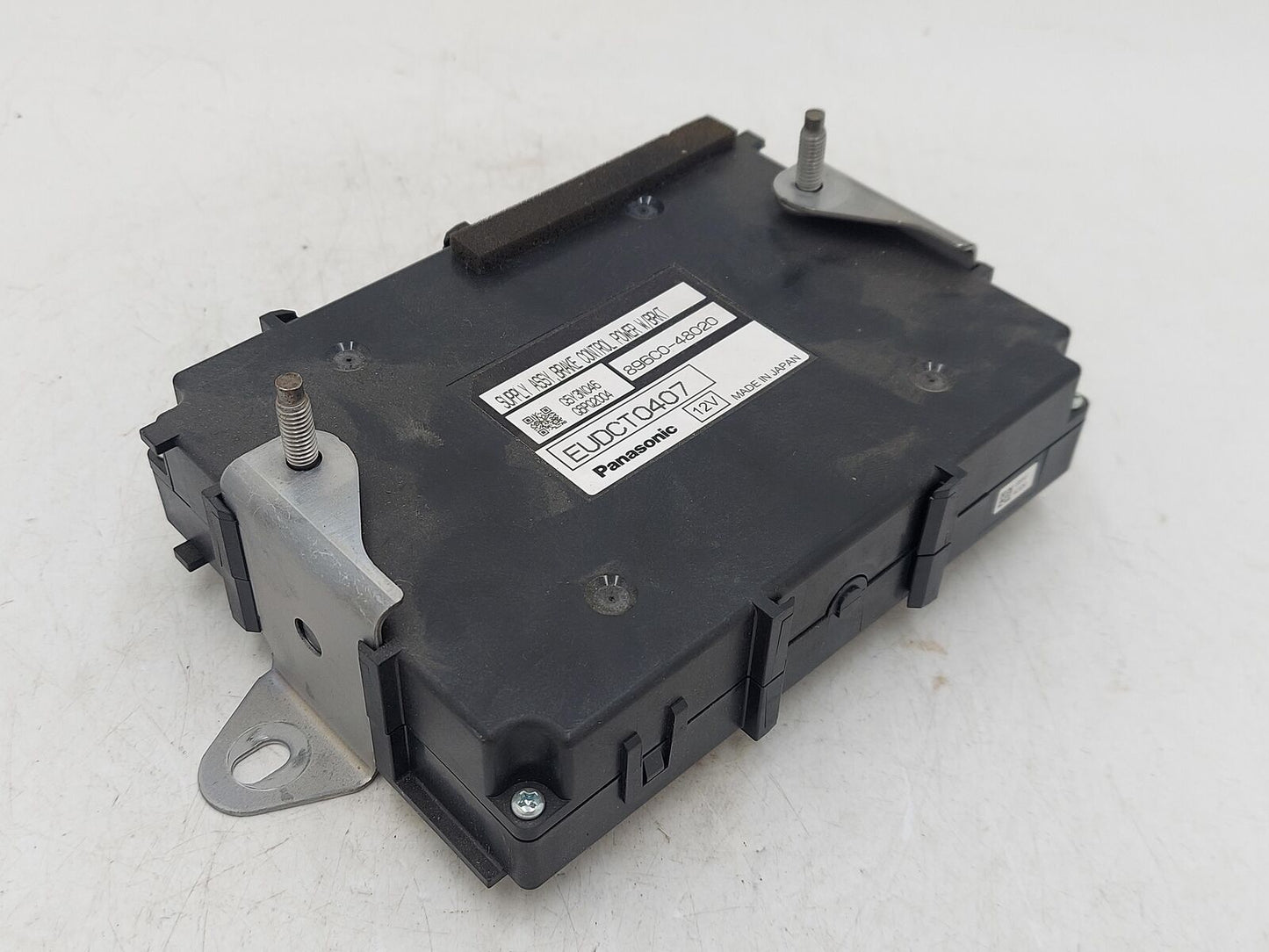 16-19 LEXUS RX450 HYBRID Brake Control Power Supply Module 896C0-48020