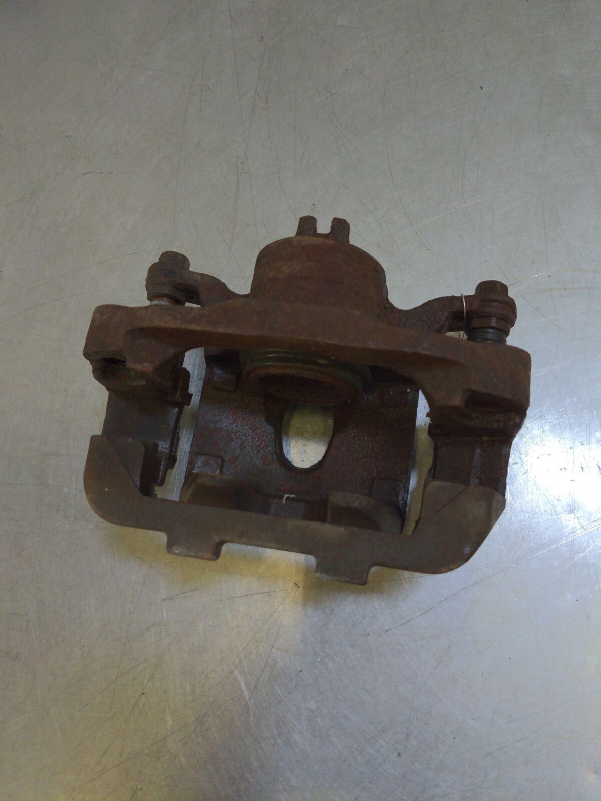 11-13 Infiniti QX56 Rear RH Right Caliper 200K KMS