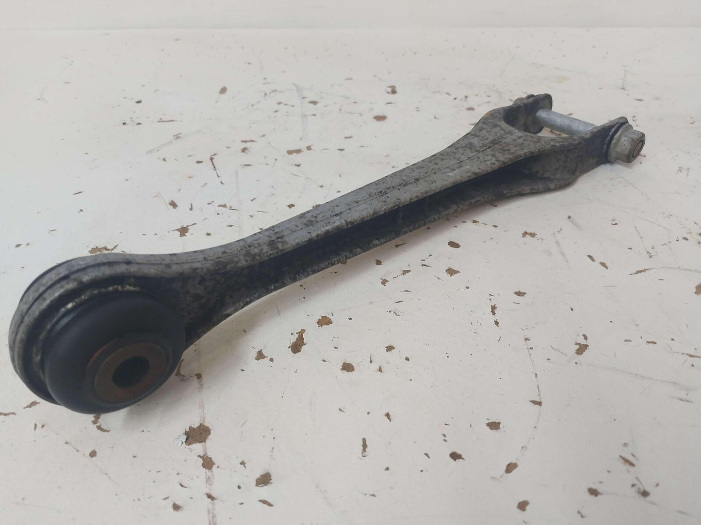 05-13 Porsche 911 997 Carrera 4S FRONT LEFT LOWER CONTROL ARM 99734114300