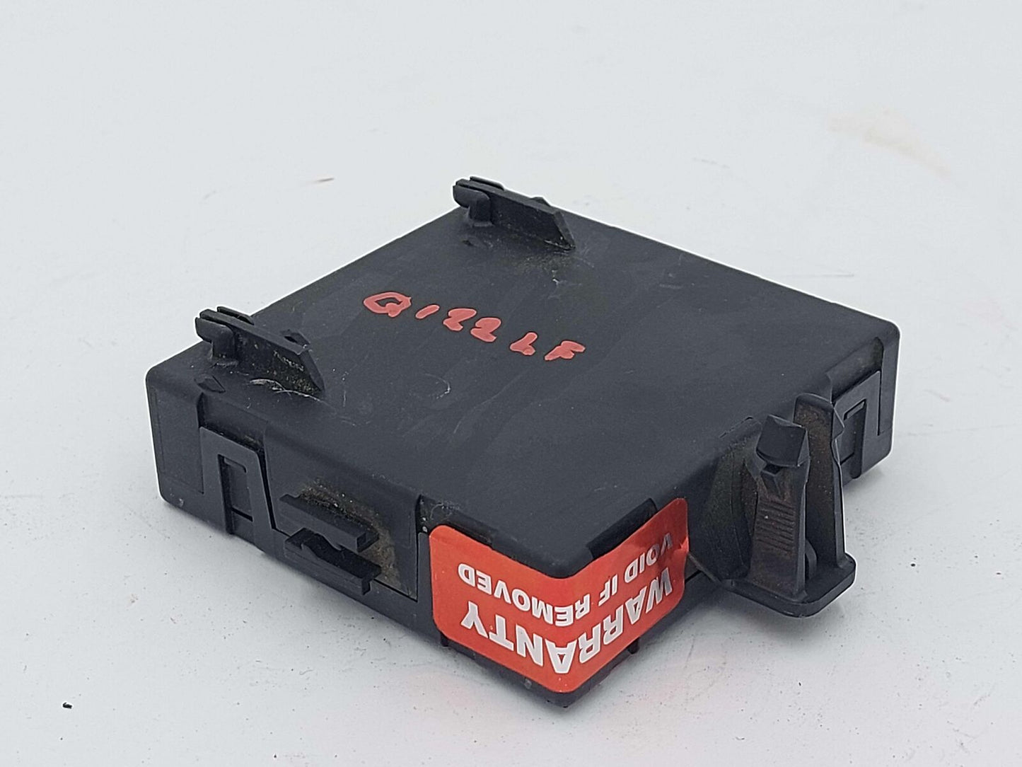 12 MERCEDES ML63 AMG W166 FRONT DOOR CONTROL MODULE A1669005104