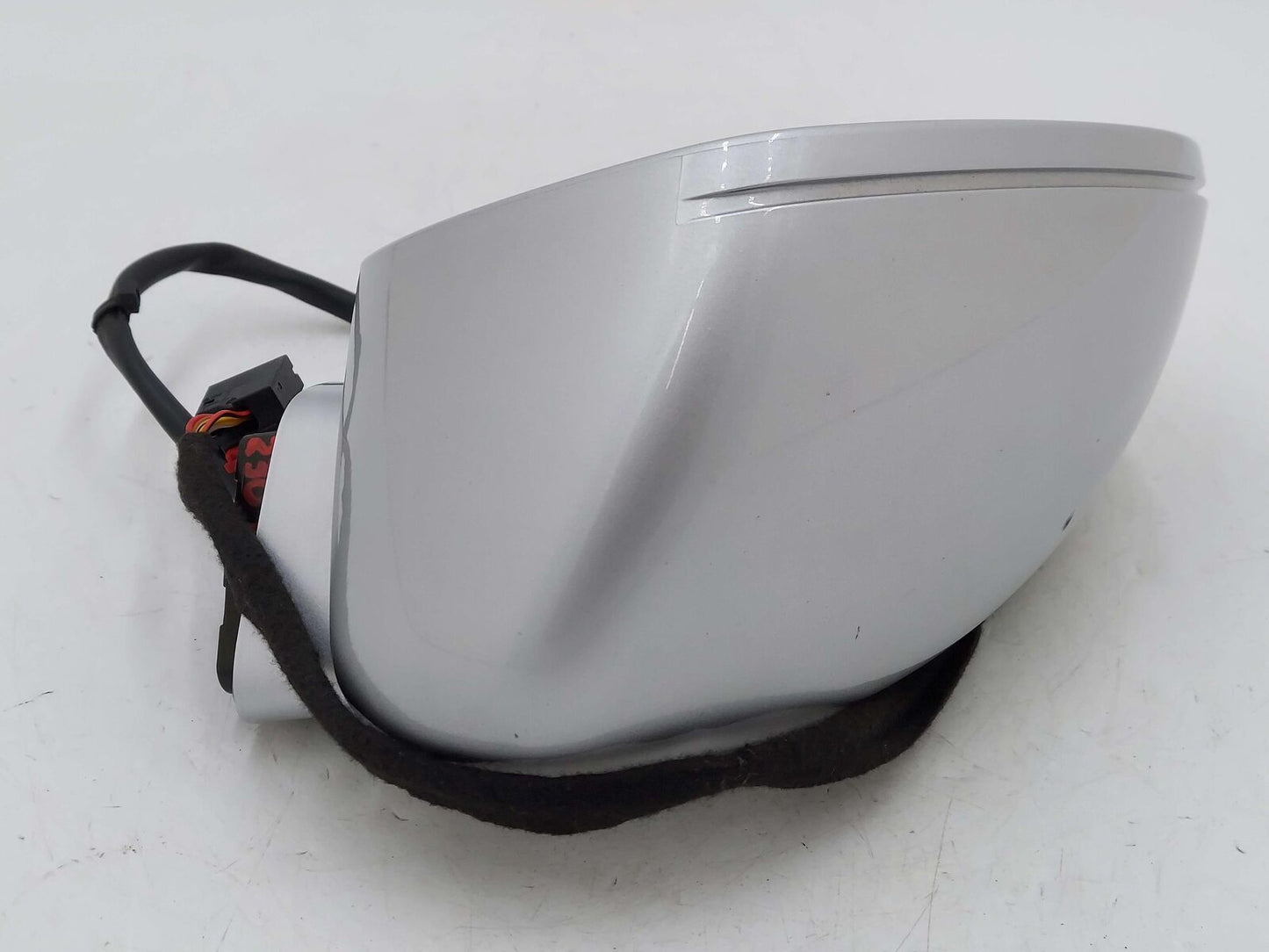 💥08-15 AUDI R8 LH Left Door Mirror silver heated Manual Folding *Scuff, Chip*💥