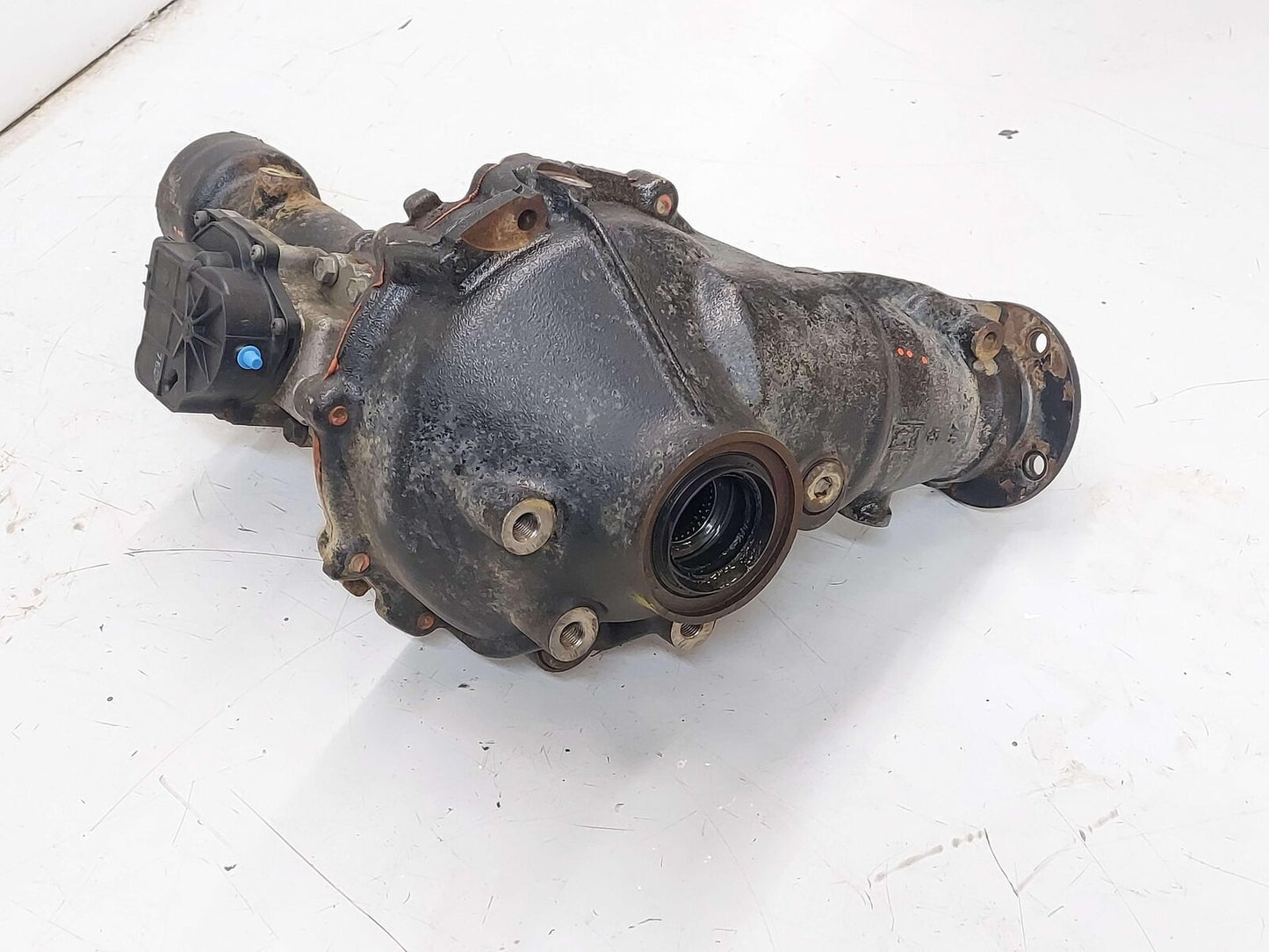 16-23 TOYOTA TACOMA FRONT CARRIER DIFFERENTIAL AXLE 3.91 RATIO 56K MILES OEM