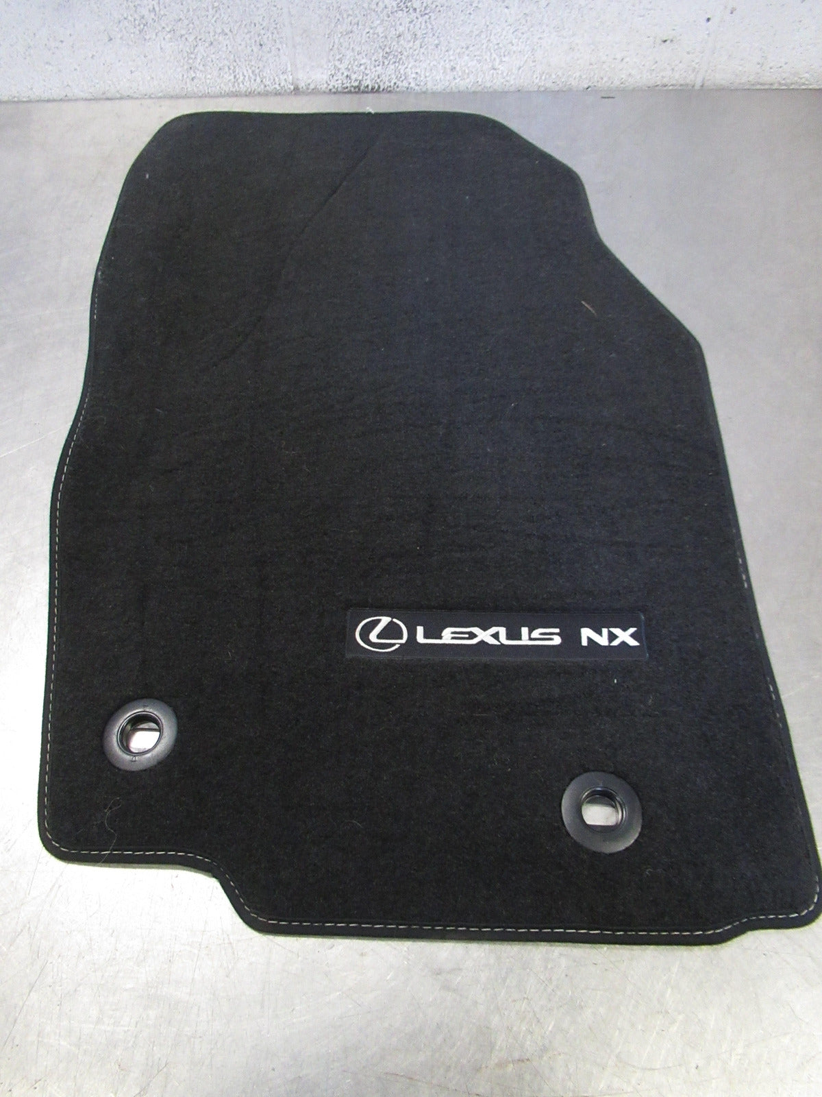 15 LEXUS NX200 4 Floor Mats PT208-7615-XX 96K KM'S