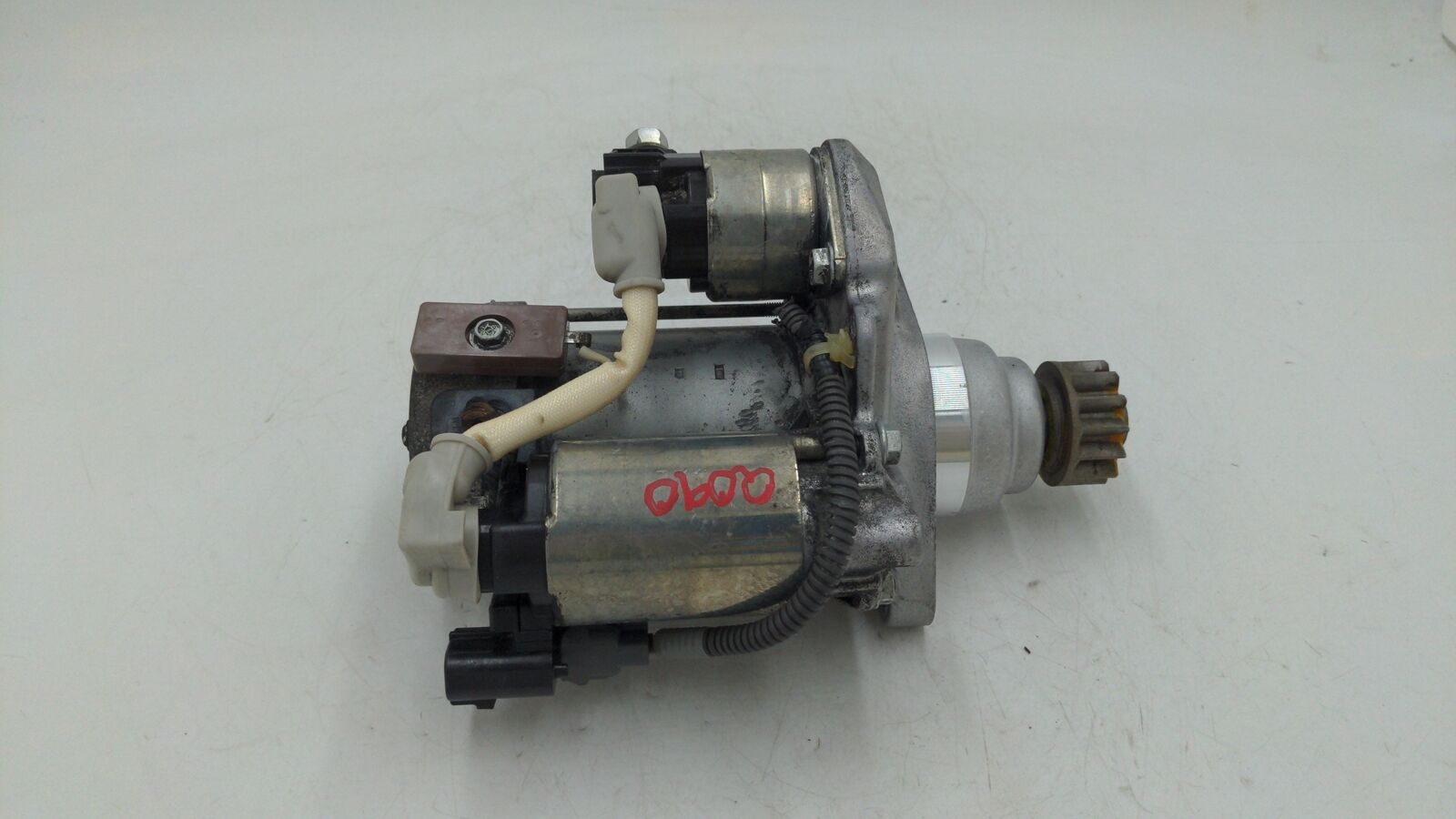 17 18 19 TOYOTA HIGHLANDER Starter Motor 28100-0p120 15K KM'S 3.5L