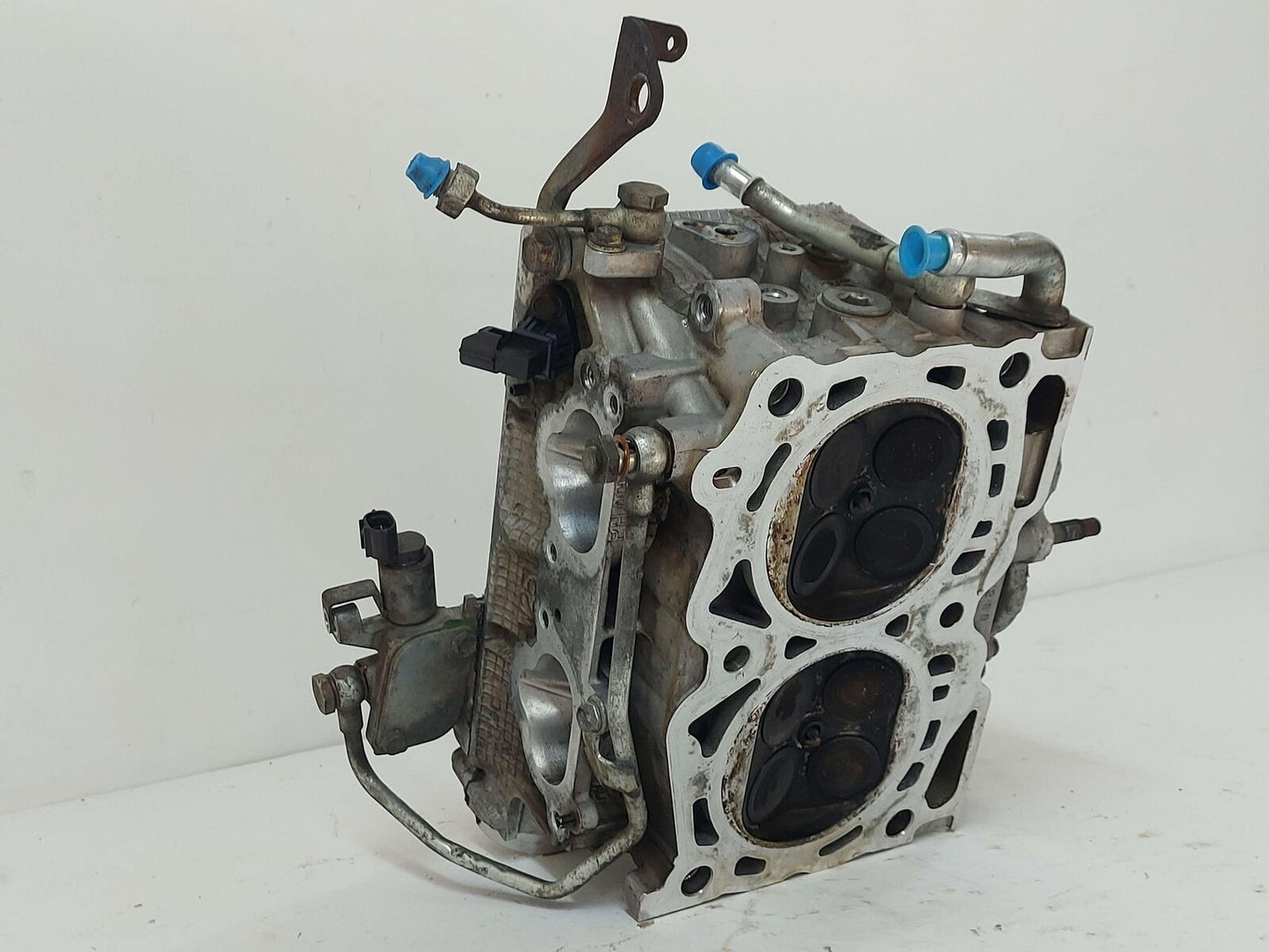 11-14 Subaru Impreza WRX 2.5L Turbo RH Right Engine Cylinder Head *Notes*