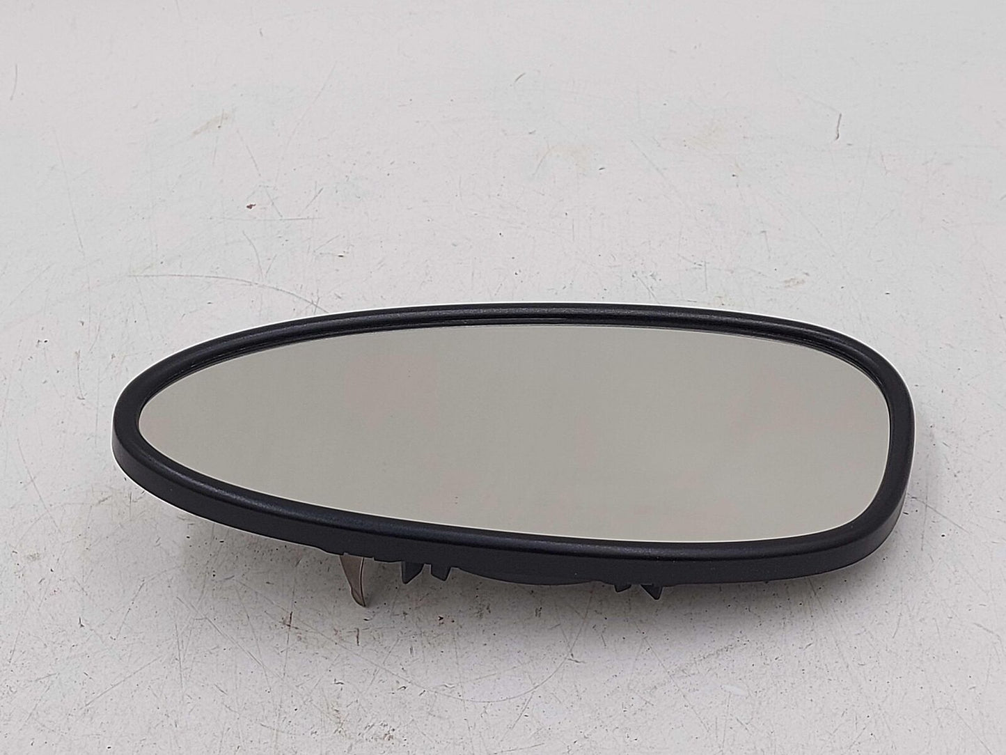 Porsche 911 997 Carrera S LEFT DOOR MIRROR LENS AUTO DIMM 99773103504